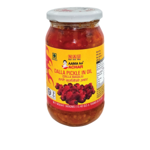 Dalla Pickle in Oil - Aama Ko Achar