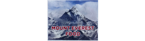 Mount Everest Food