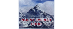 Mount Everest Food